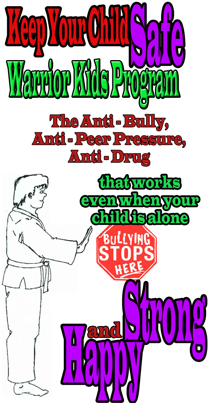 Bully Prevention Fight and Fitness MMA
