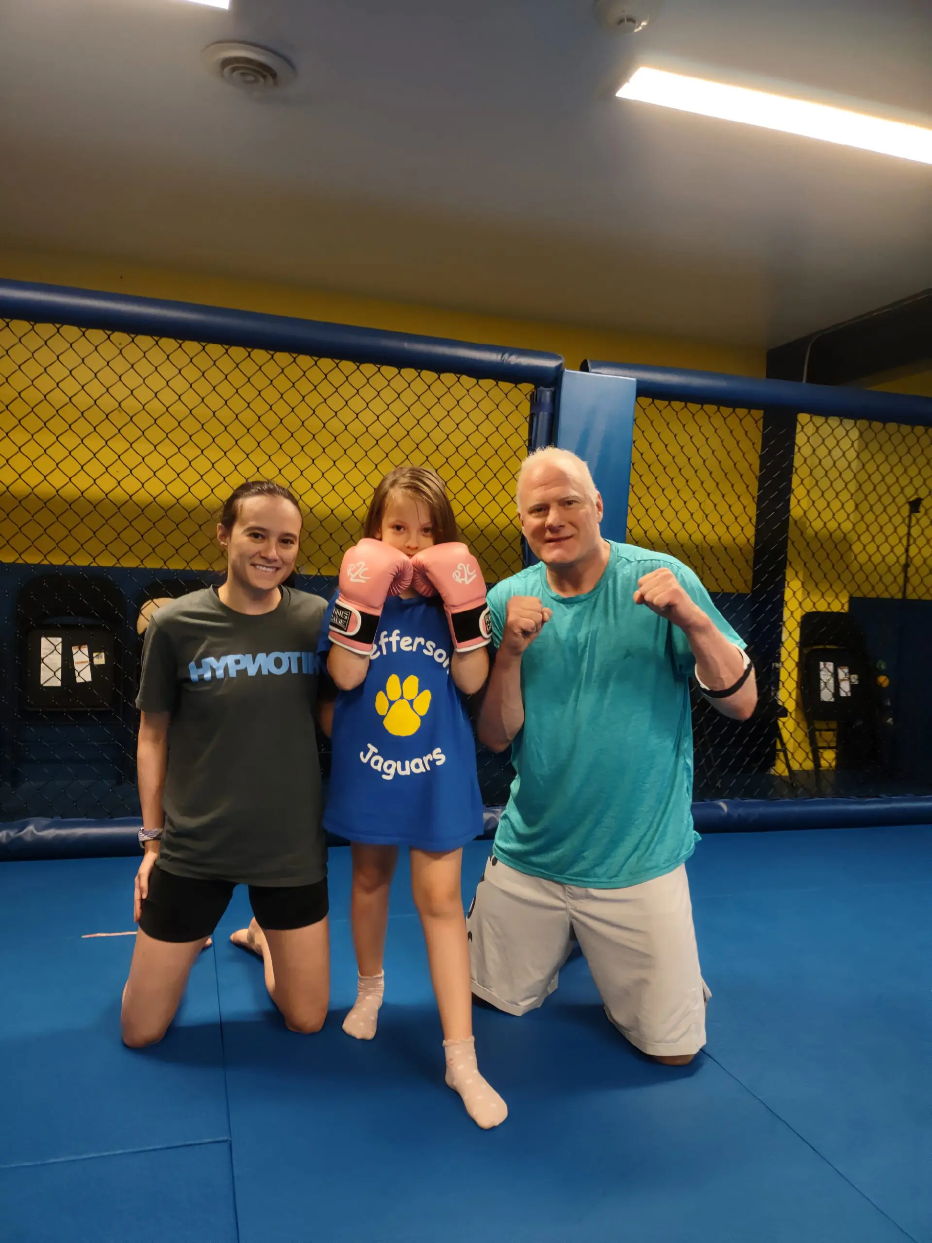 learning martial arts and self defense techniques will not only ensure your child won't get hurt and can protect and defend themselves from violence or bullying, it will also emphasize the importance of their physical and mental well being