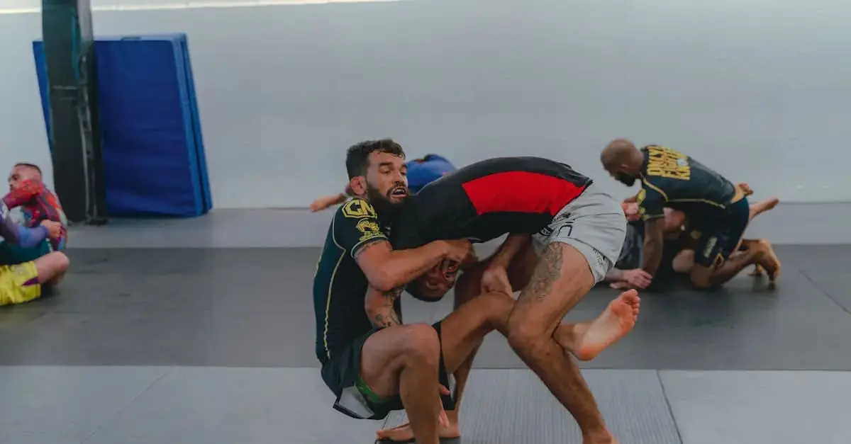Brazilian Jiu Jitsu for Beginners: A Complete Guide to Learning the Basics